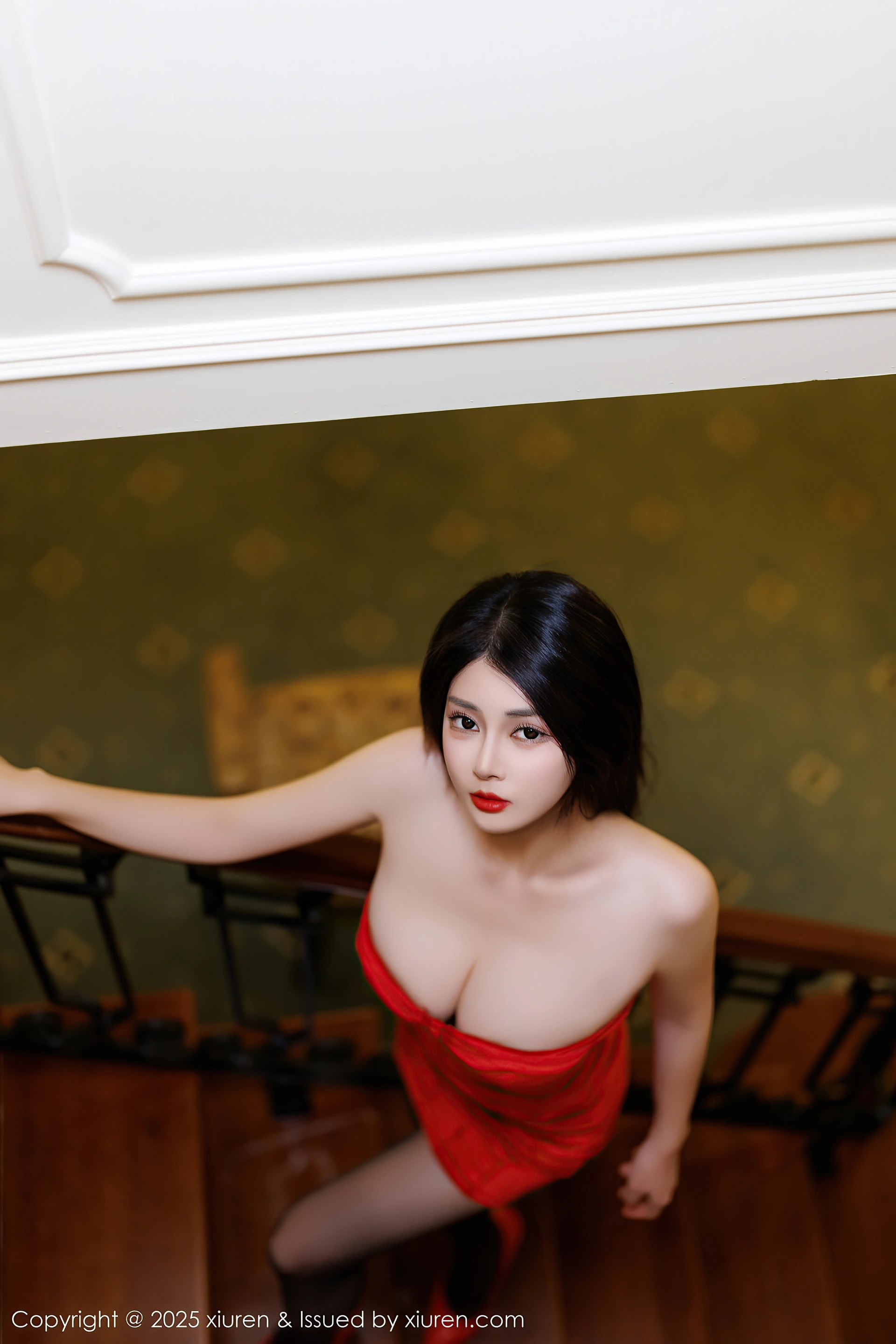 [Xiuren秀人网]2025.01.10 NO.9738 凯竹Quinn 2